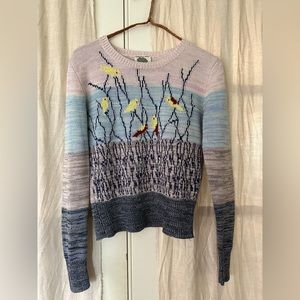 Vintage Organically Grown by Arpeja sweater